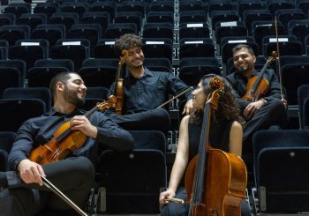 GALILEE QUARTET